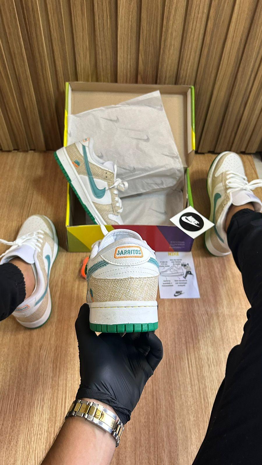 Nike Dunk Jarritos - Exclusivo