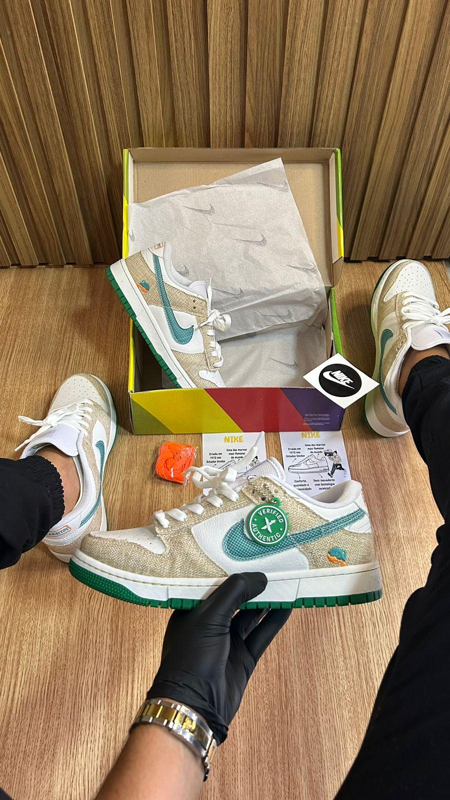 Nike Dunk Jarritos - Exclusivo