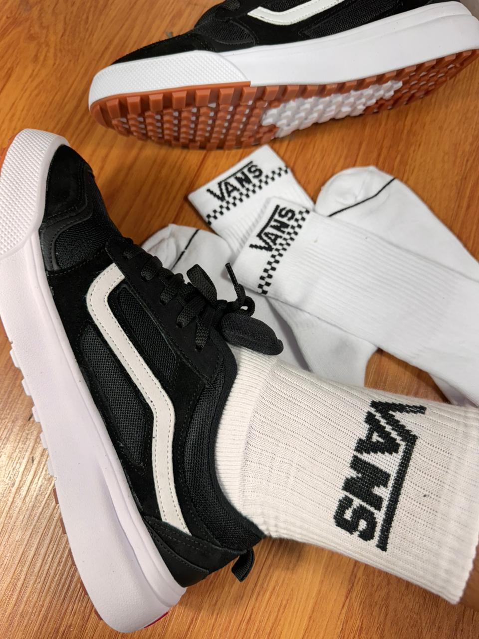 Vans Ultrarange 3D