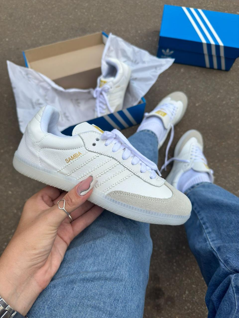 Adidas Samba