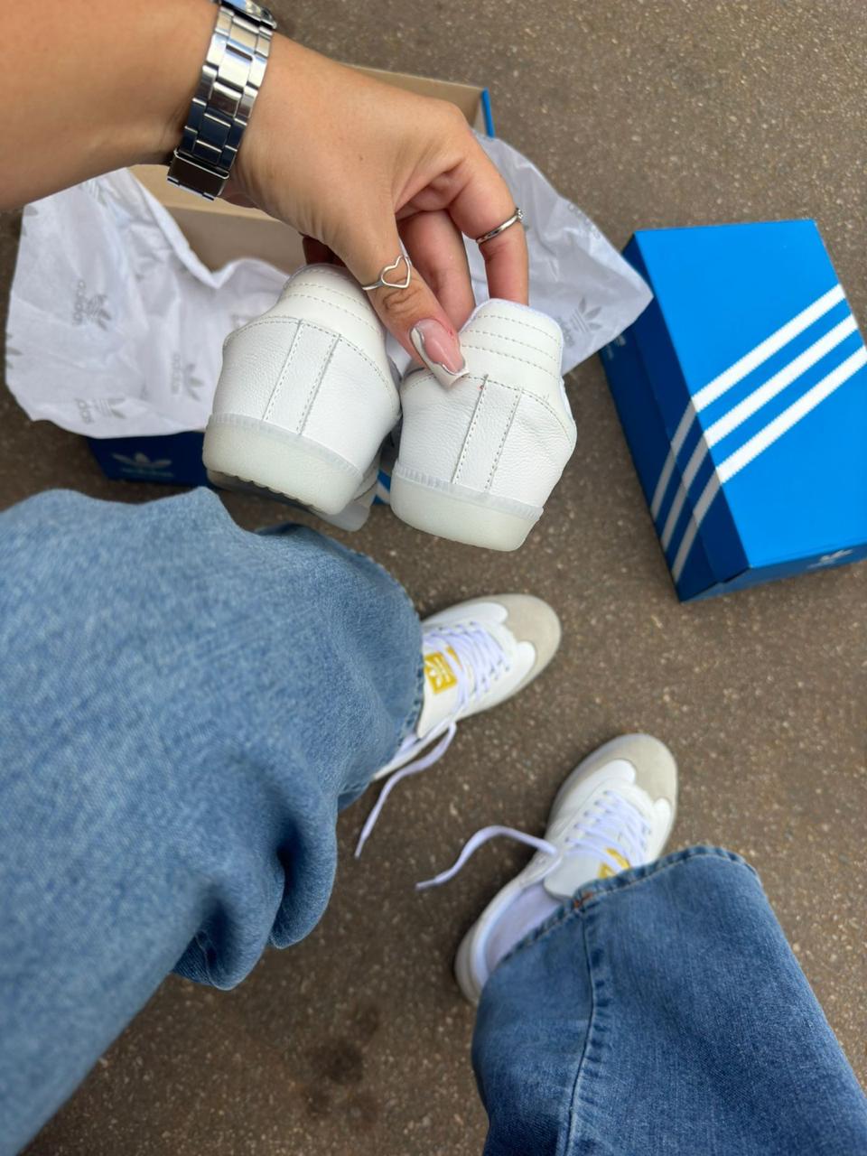 Adidas Samba