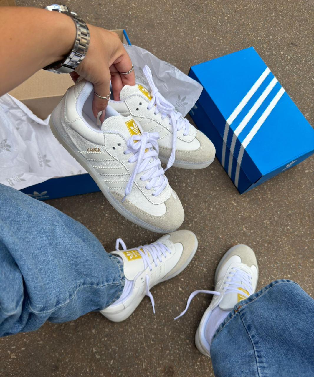 Adidas Samba